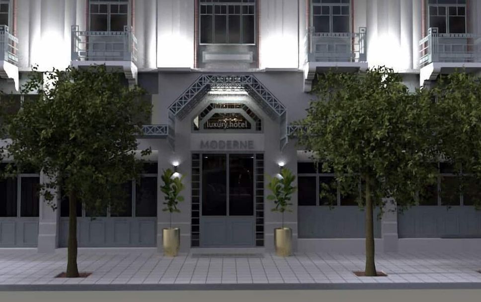 Building Photo