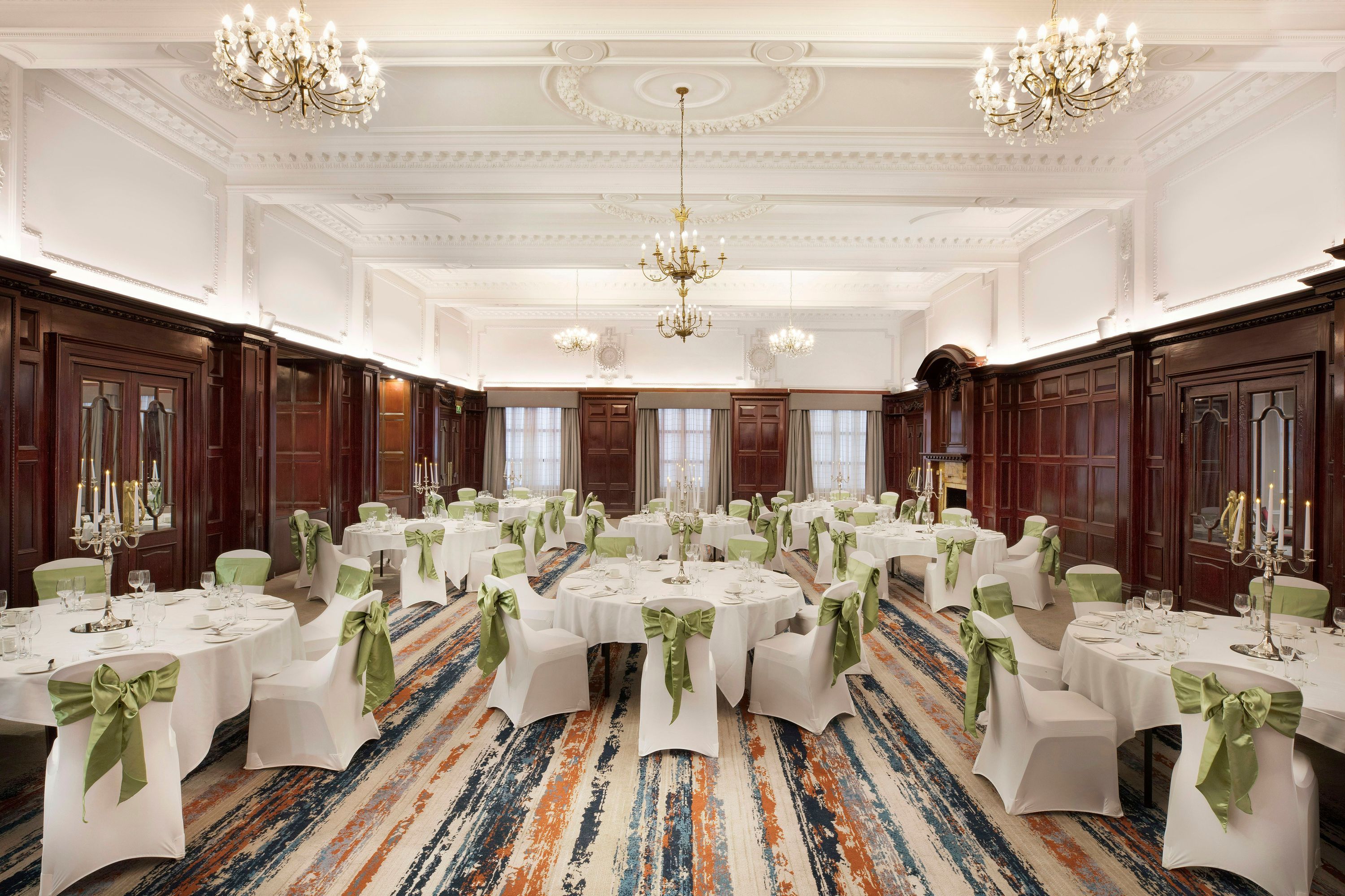 Banquet hall