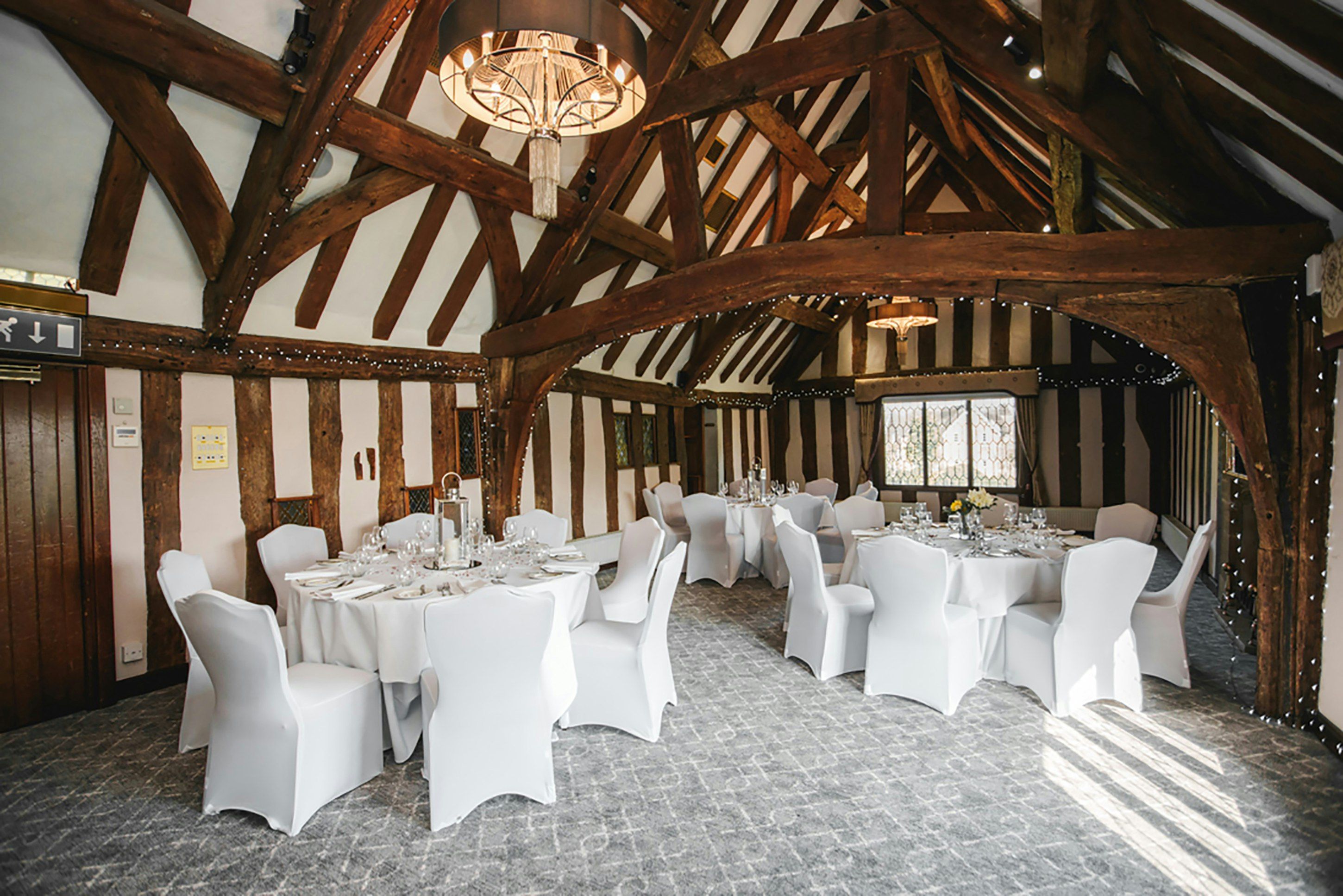 Banquet hall