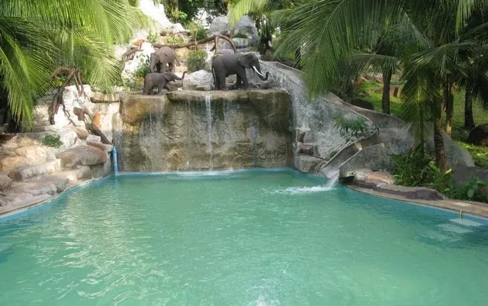 Pool Photo