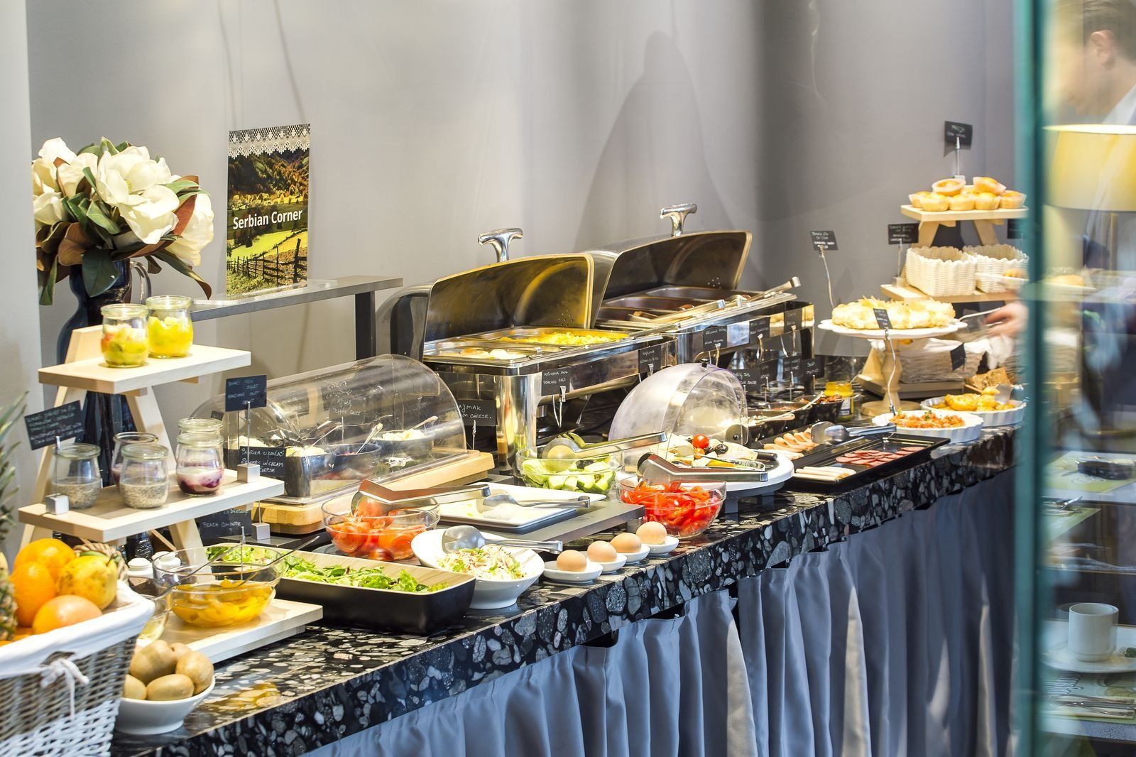 Buffet