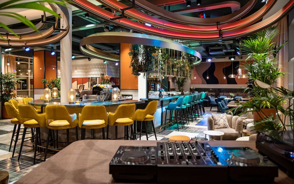 Bar Photo