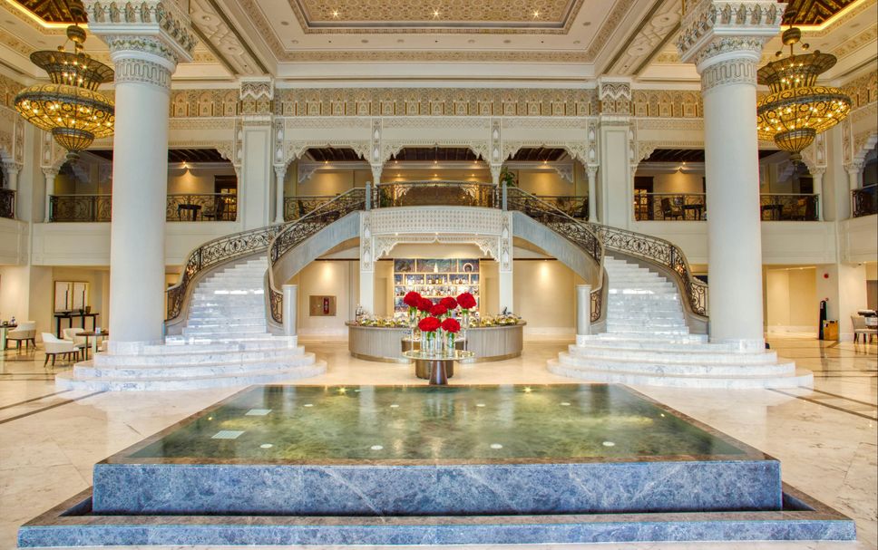 Lobby Photo