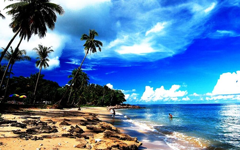 Beach Photo