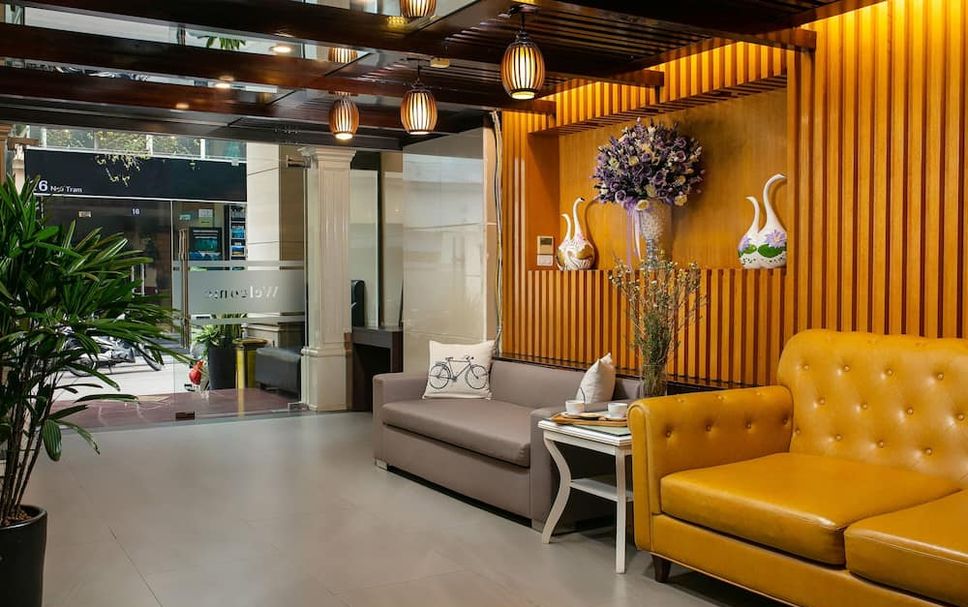 Lobby Photo