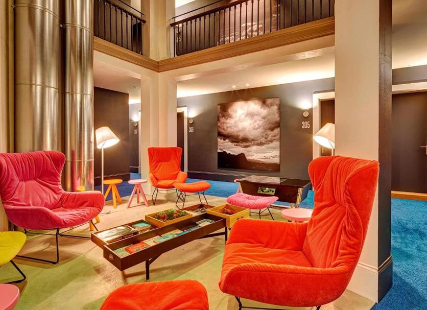 Lounge Photo