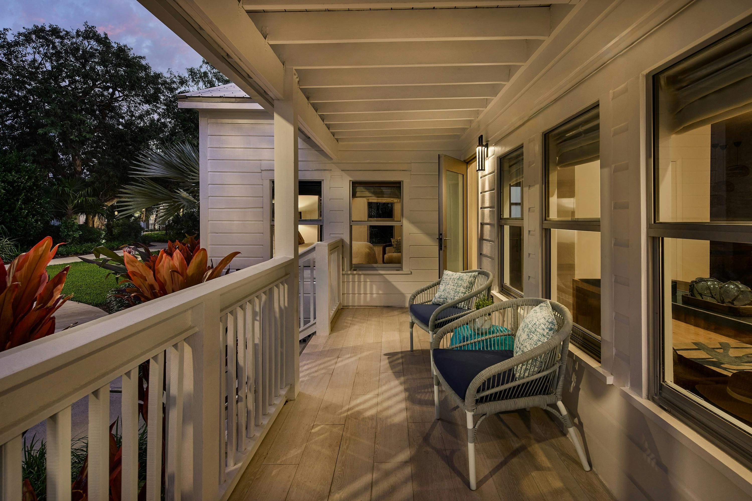 Balcony