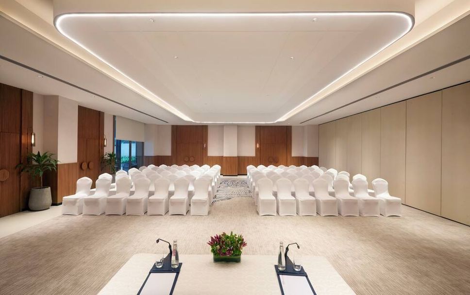 Conference room Photo