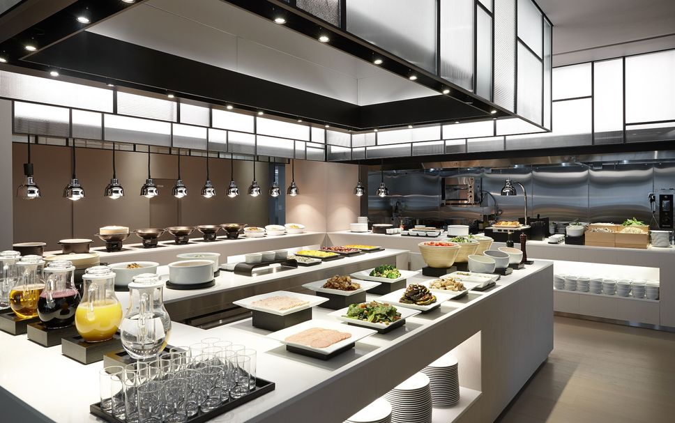 Buffet Photo