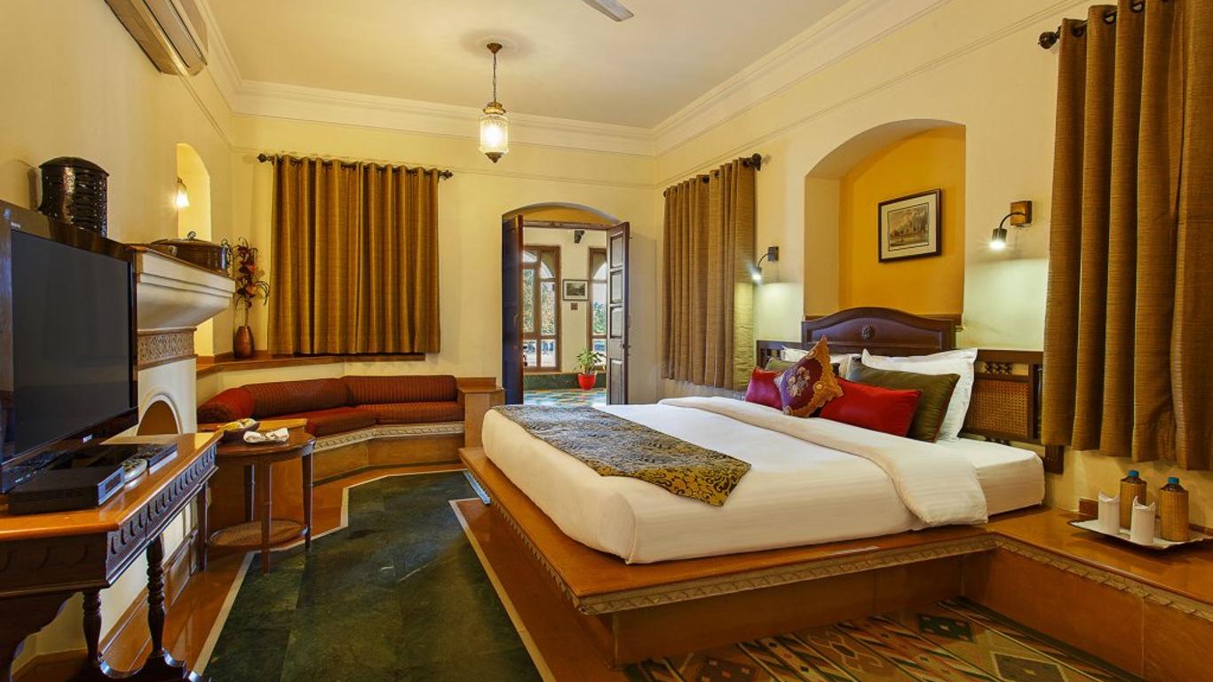 The Haveli Hari Ganga By Leisure Hotels