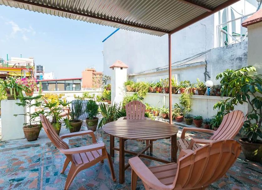Balcony Photo