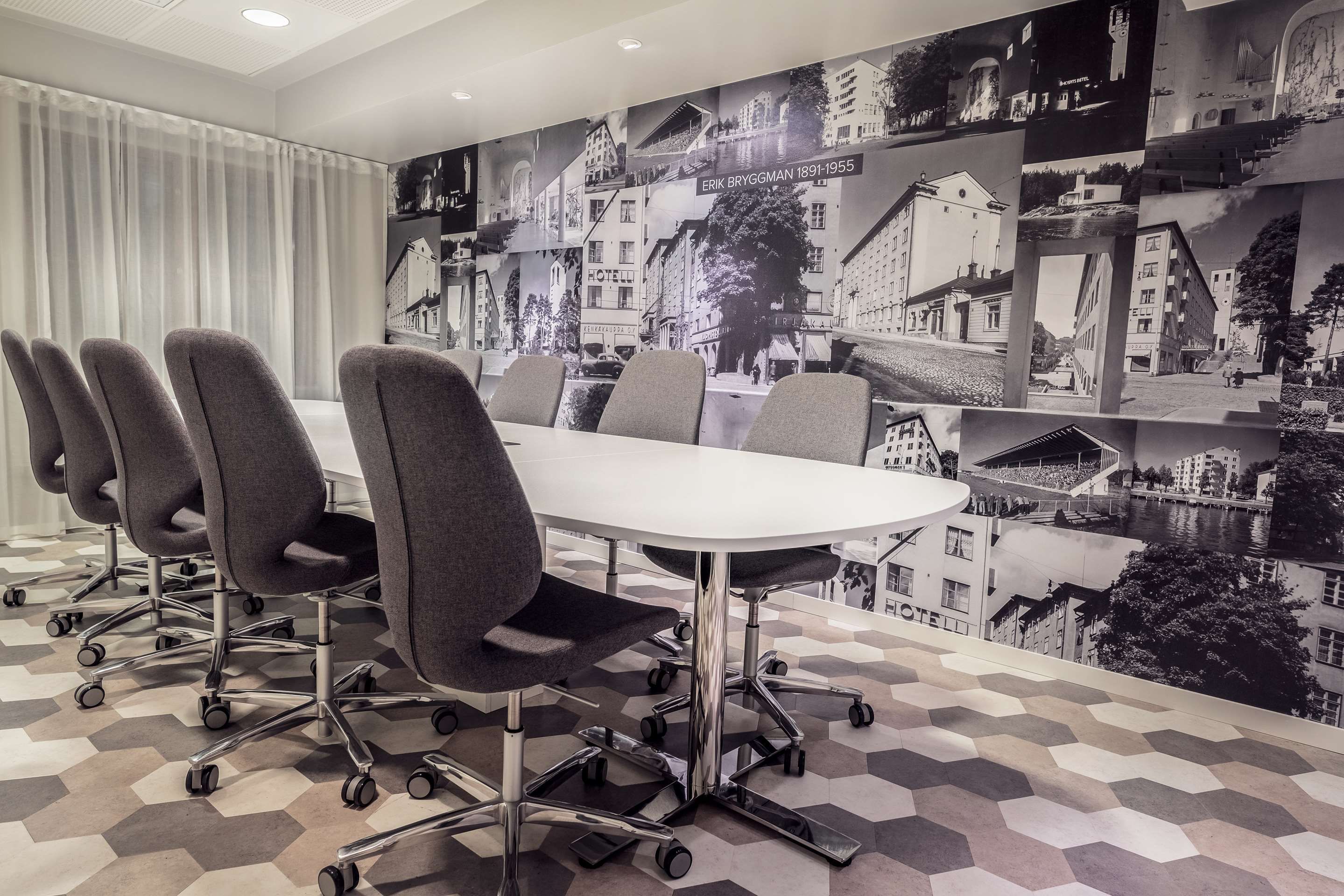 Conference room
