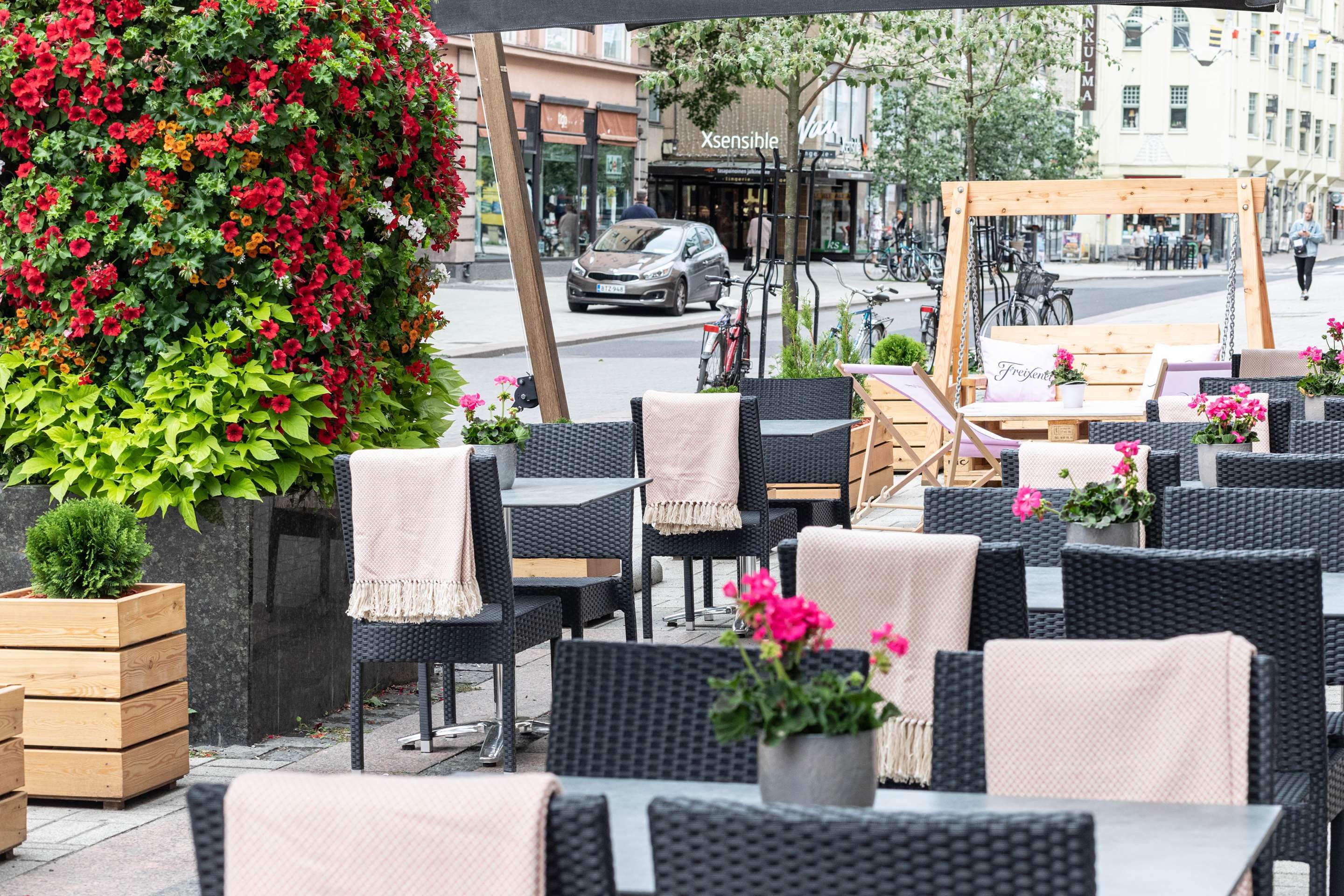 Patio