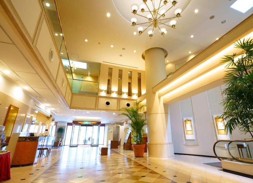 Lobby Photo