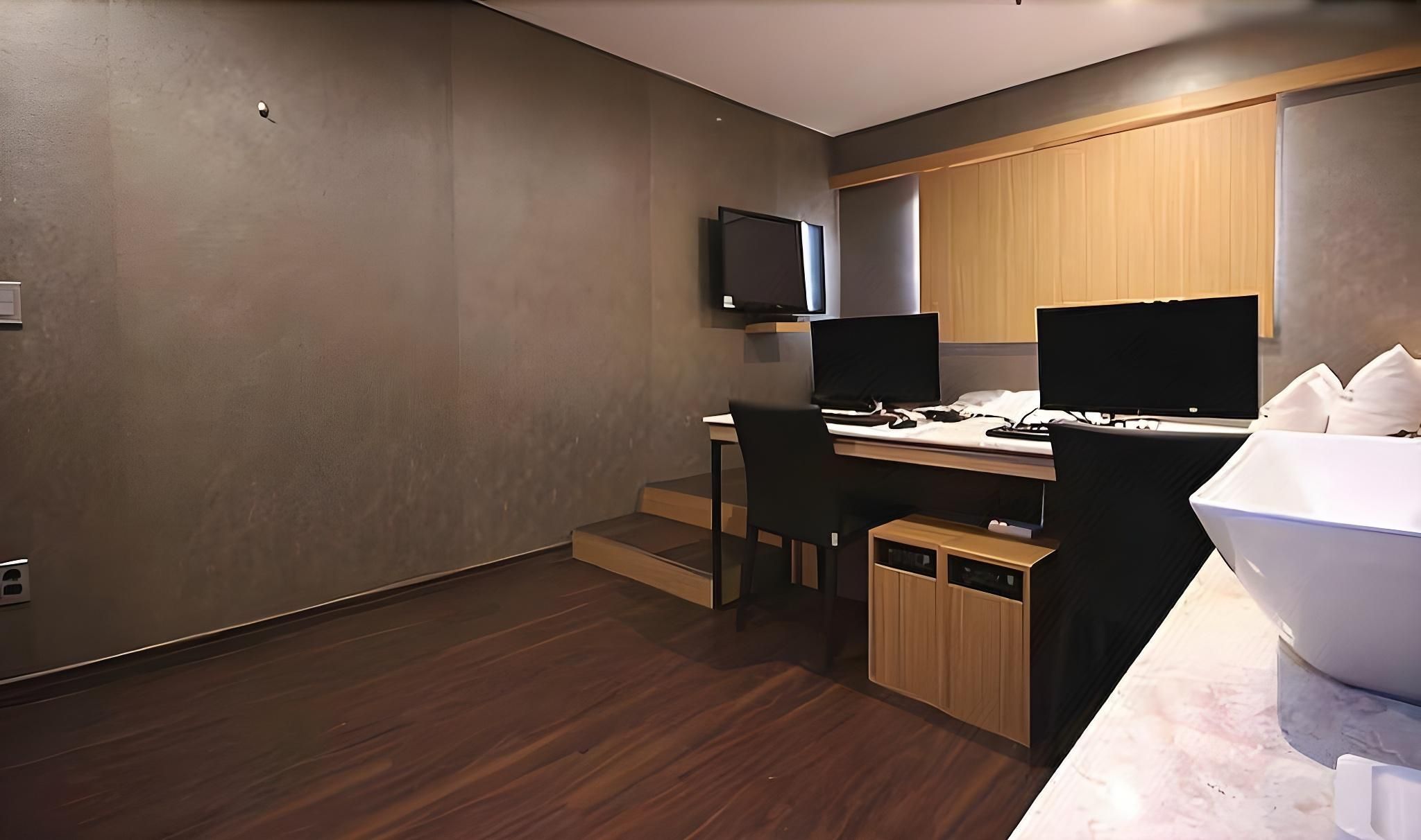 Business centre