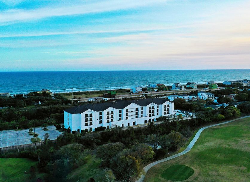 Outdoor view Photo