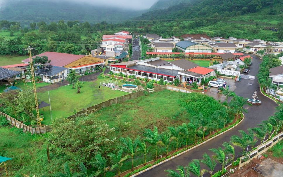 Outdoor view Photo