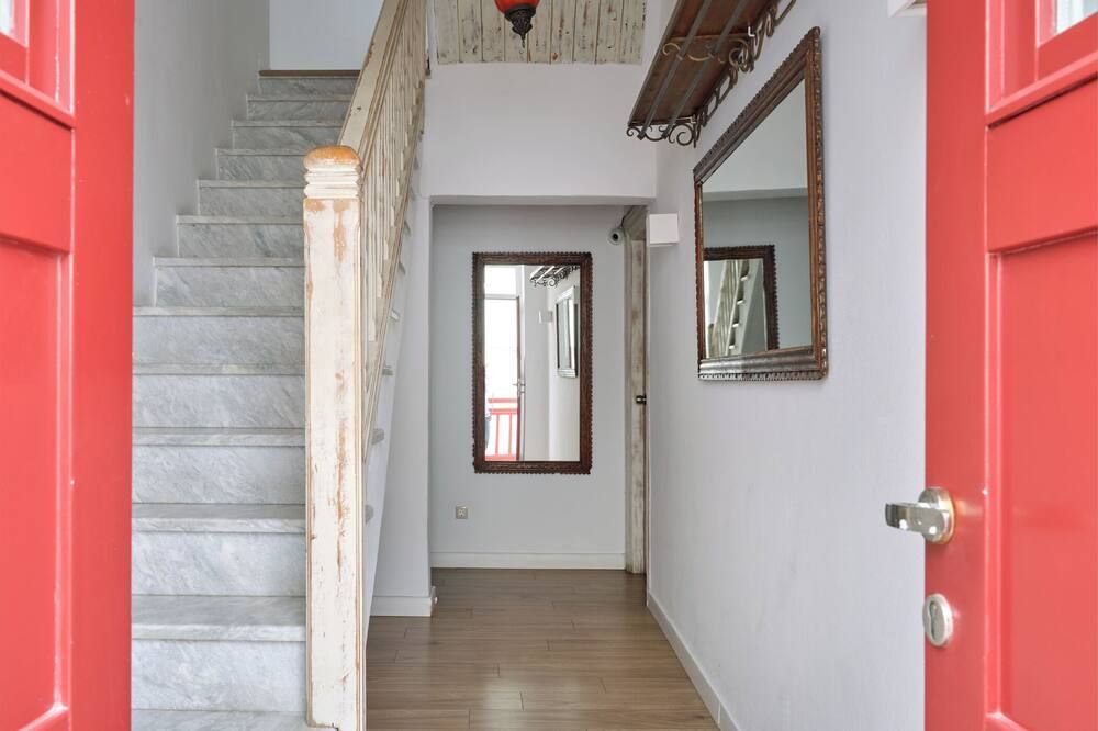 Stairs
