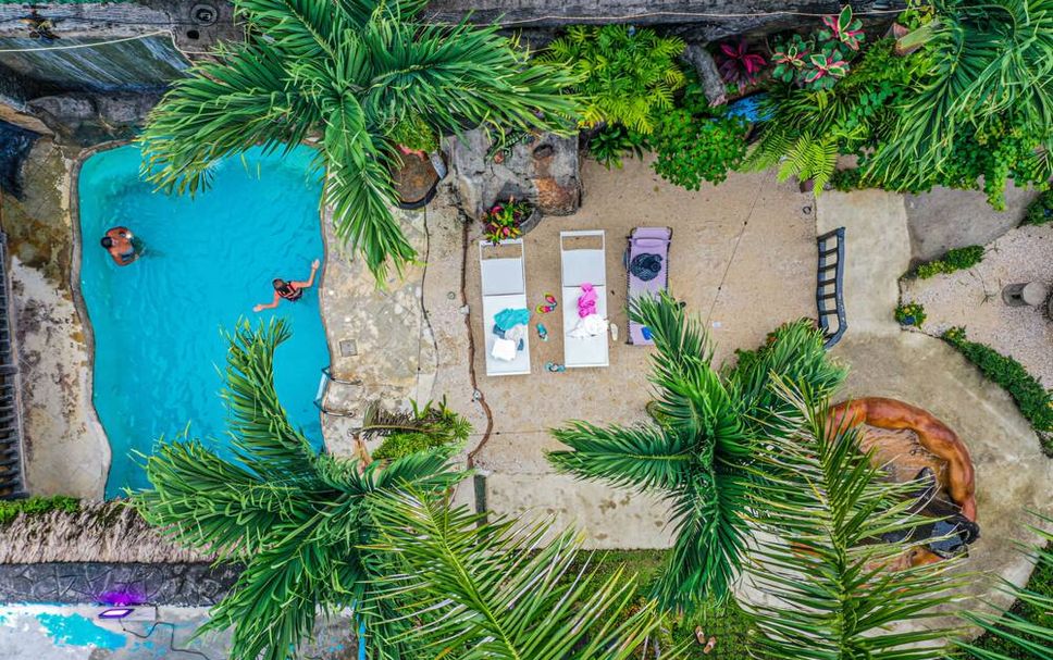 Pool Photo