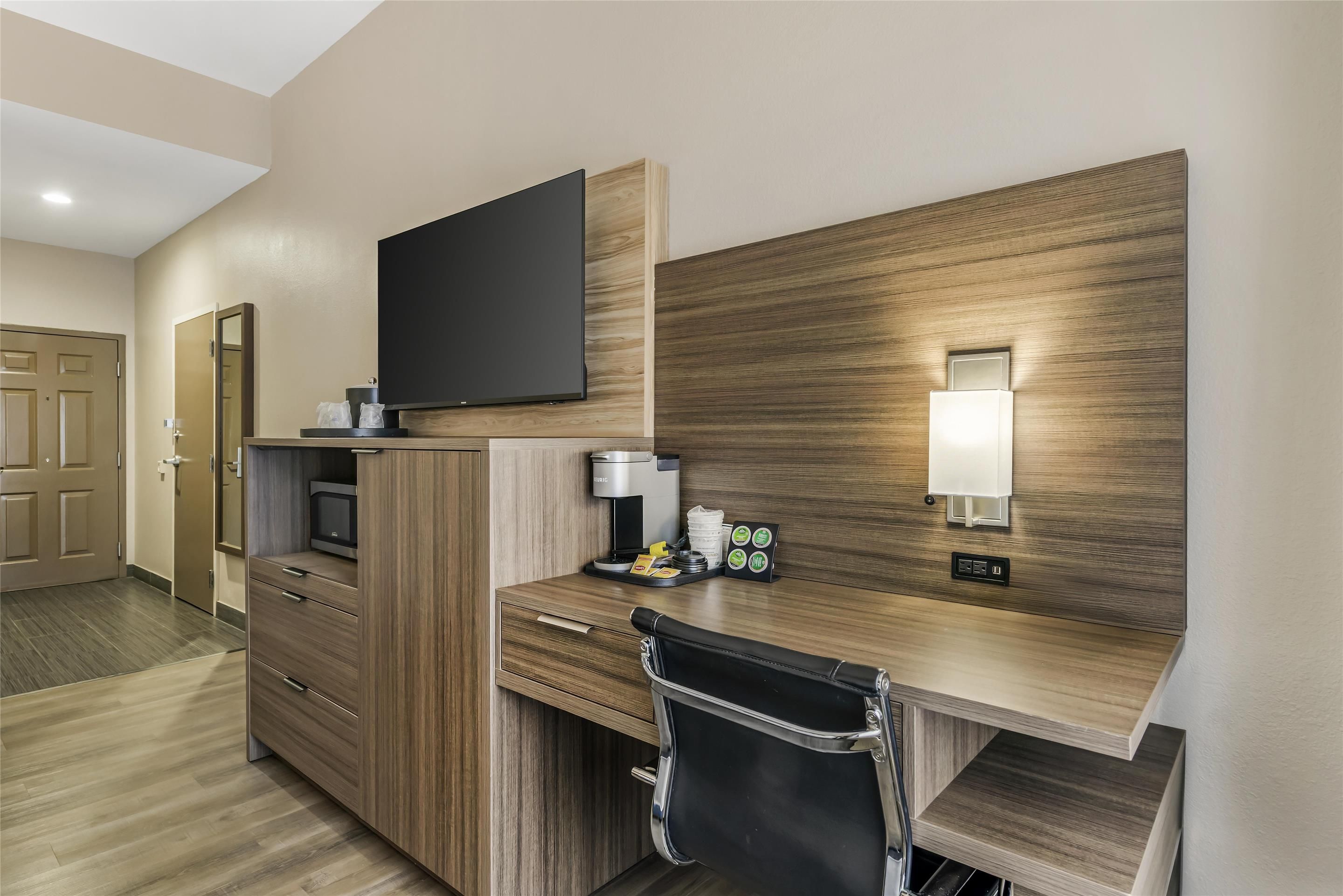 Room amenity