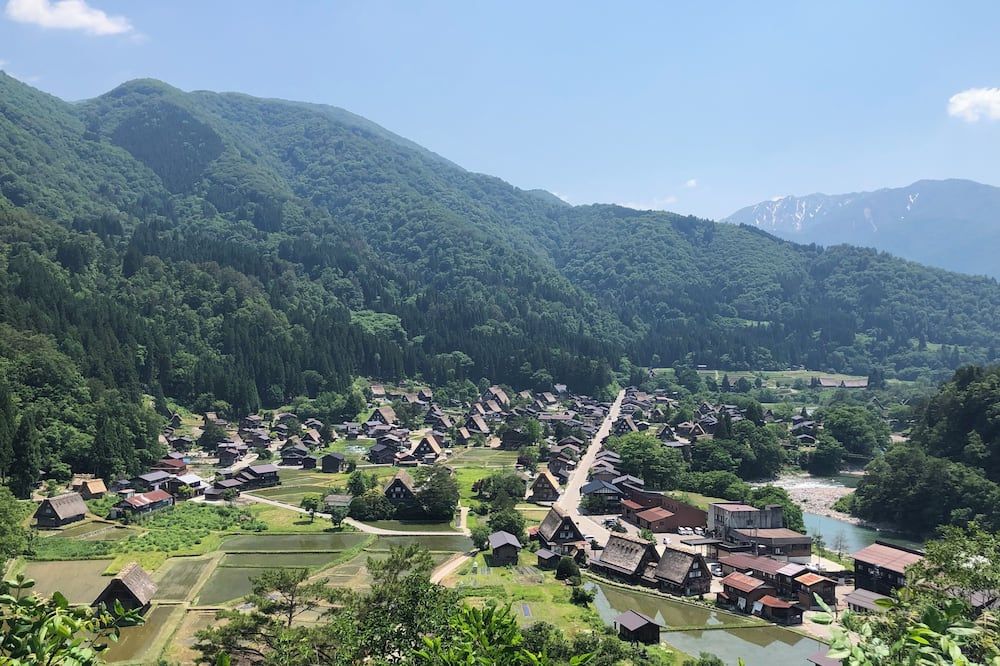 Outdoor view