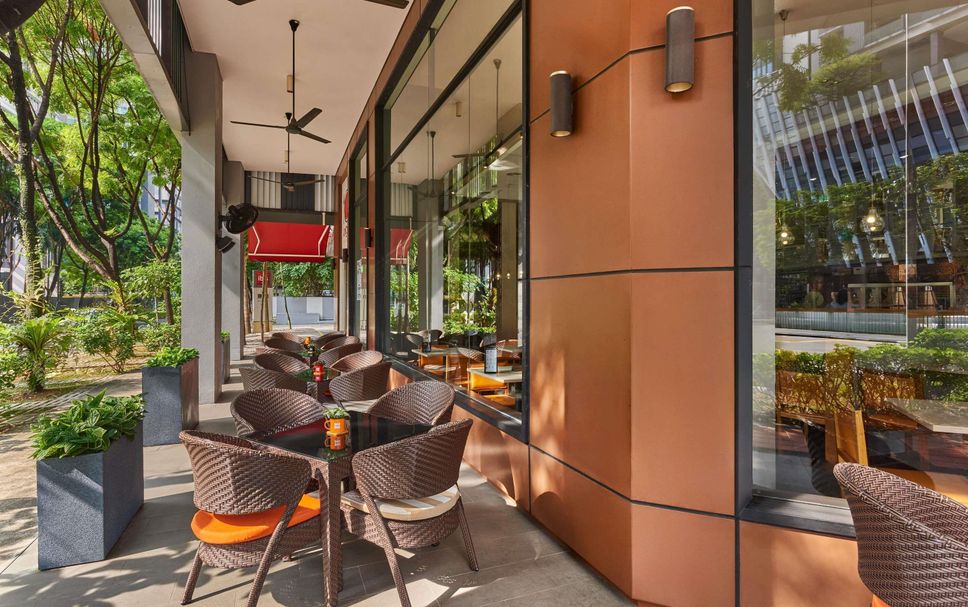 Restaurant Photo