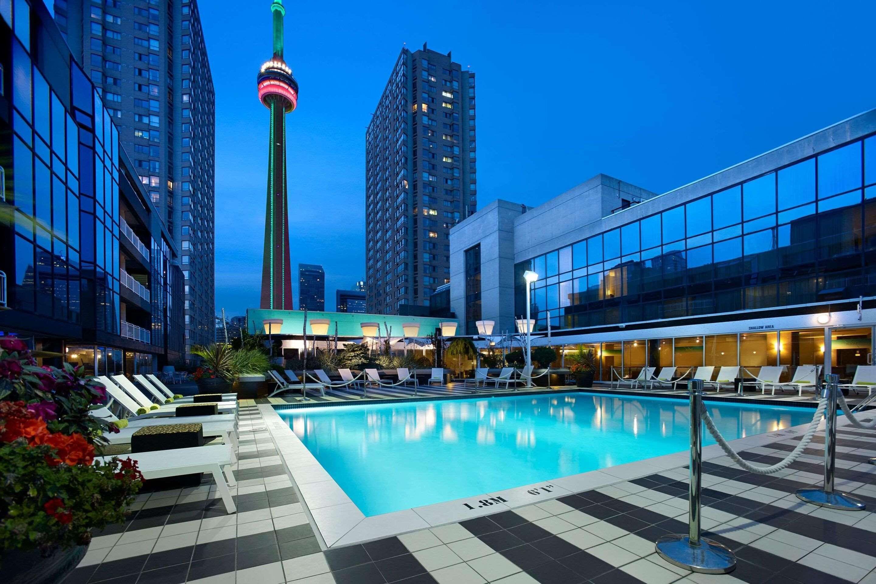 Pool Photo
