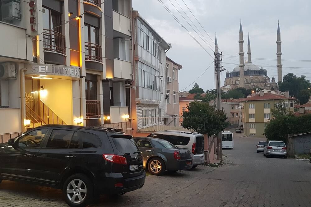Outdoor view