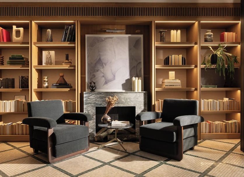 Lounge Photo