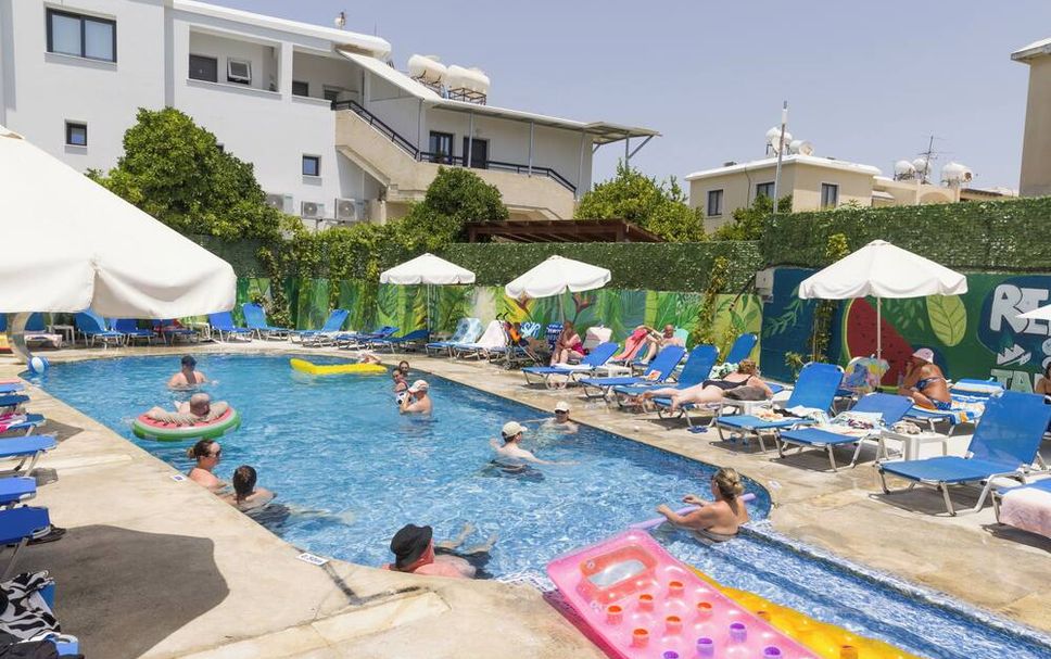 Pool Photo