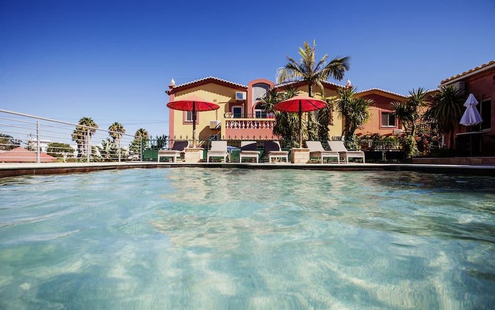 Pool Photo