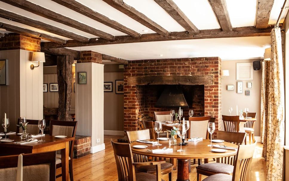 Restaurant Photo