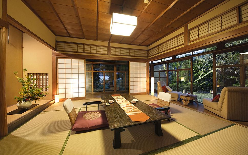 Dining room Photo