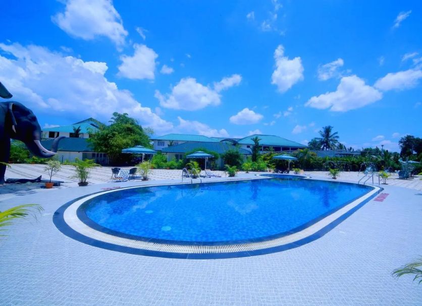 Pool Photo