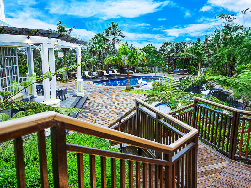 Patio