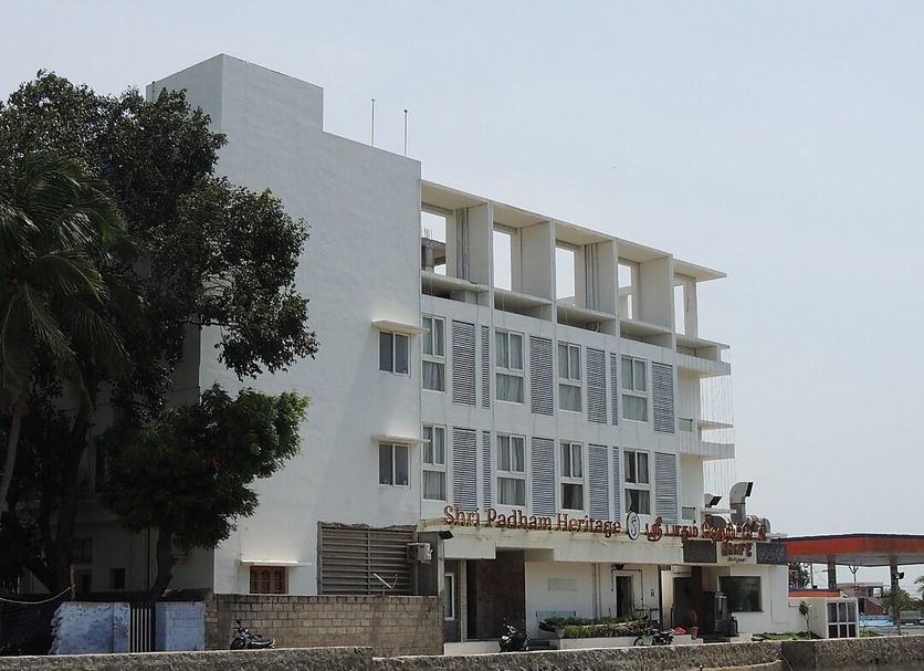 Building Photo