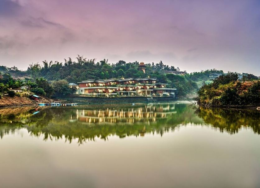 Outdoor view Photo