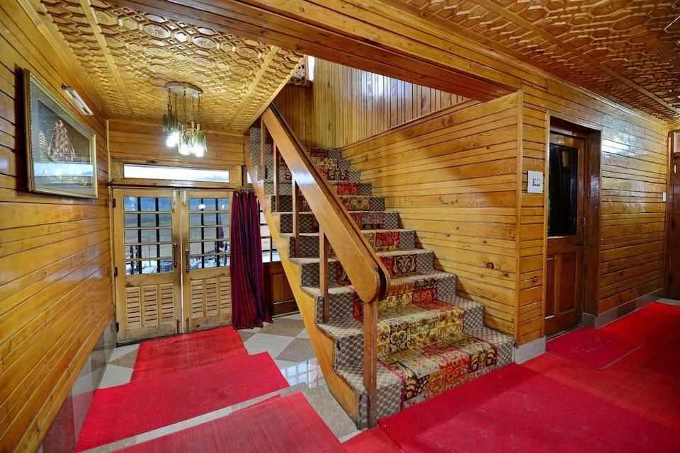Stairs