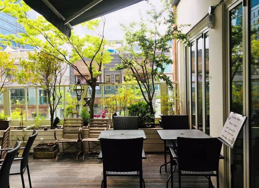 Patio Photo