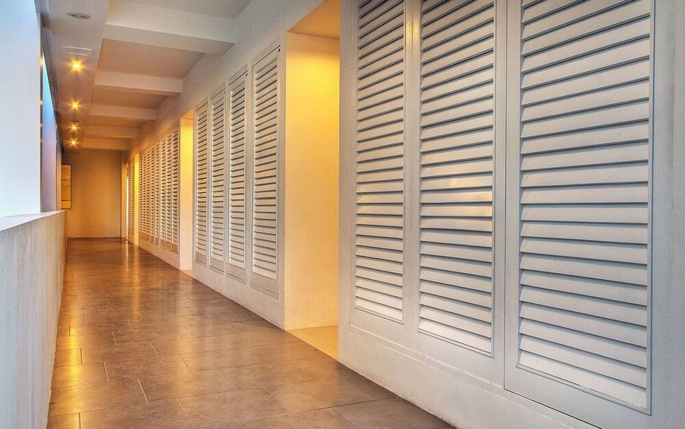 Hallway Photo