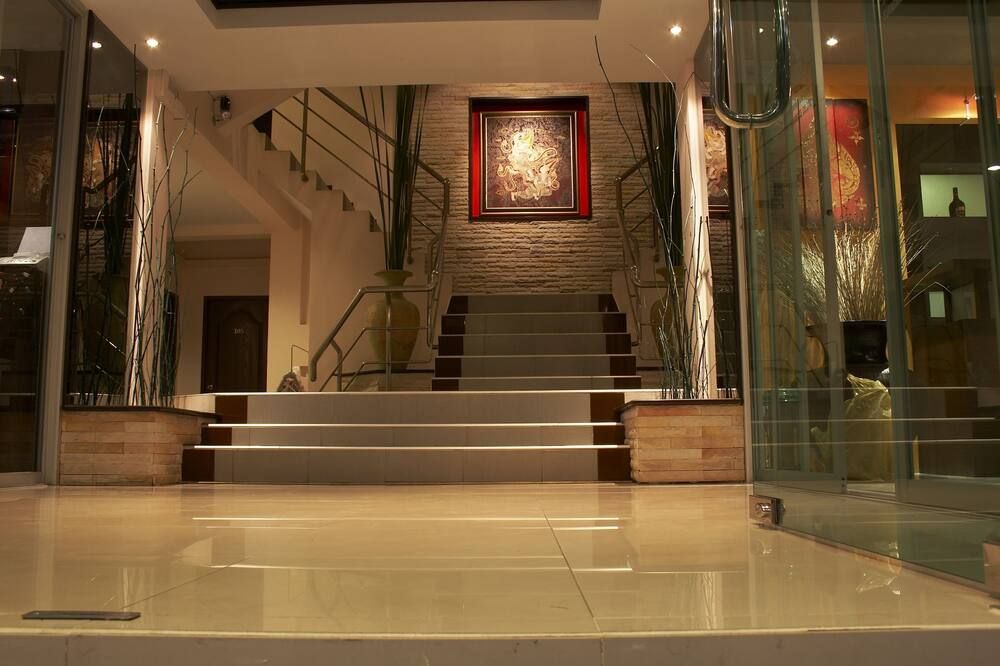 Stairs