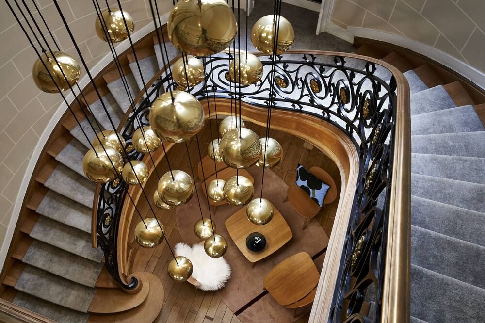 Stairs