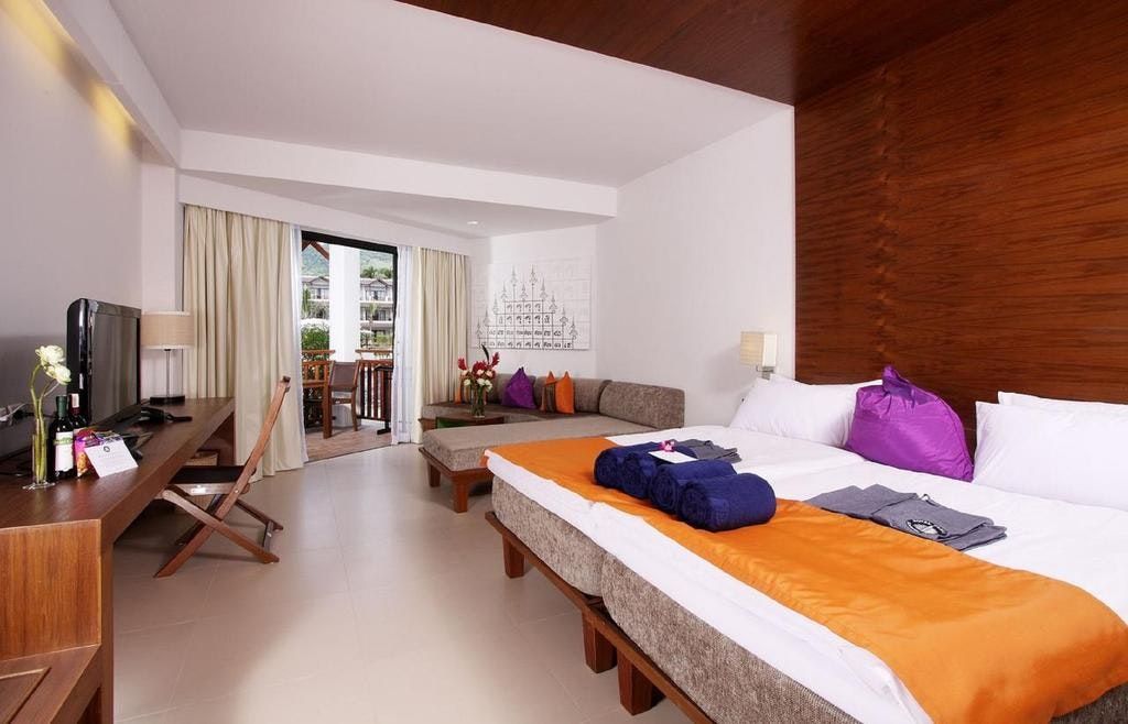Bedroom