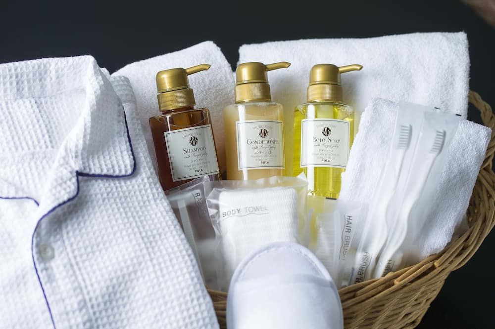 Room amenity