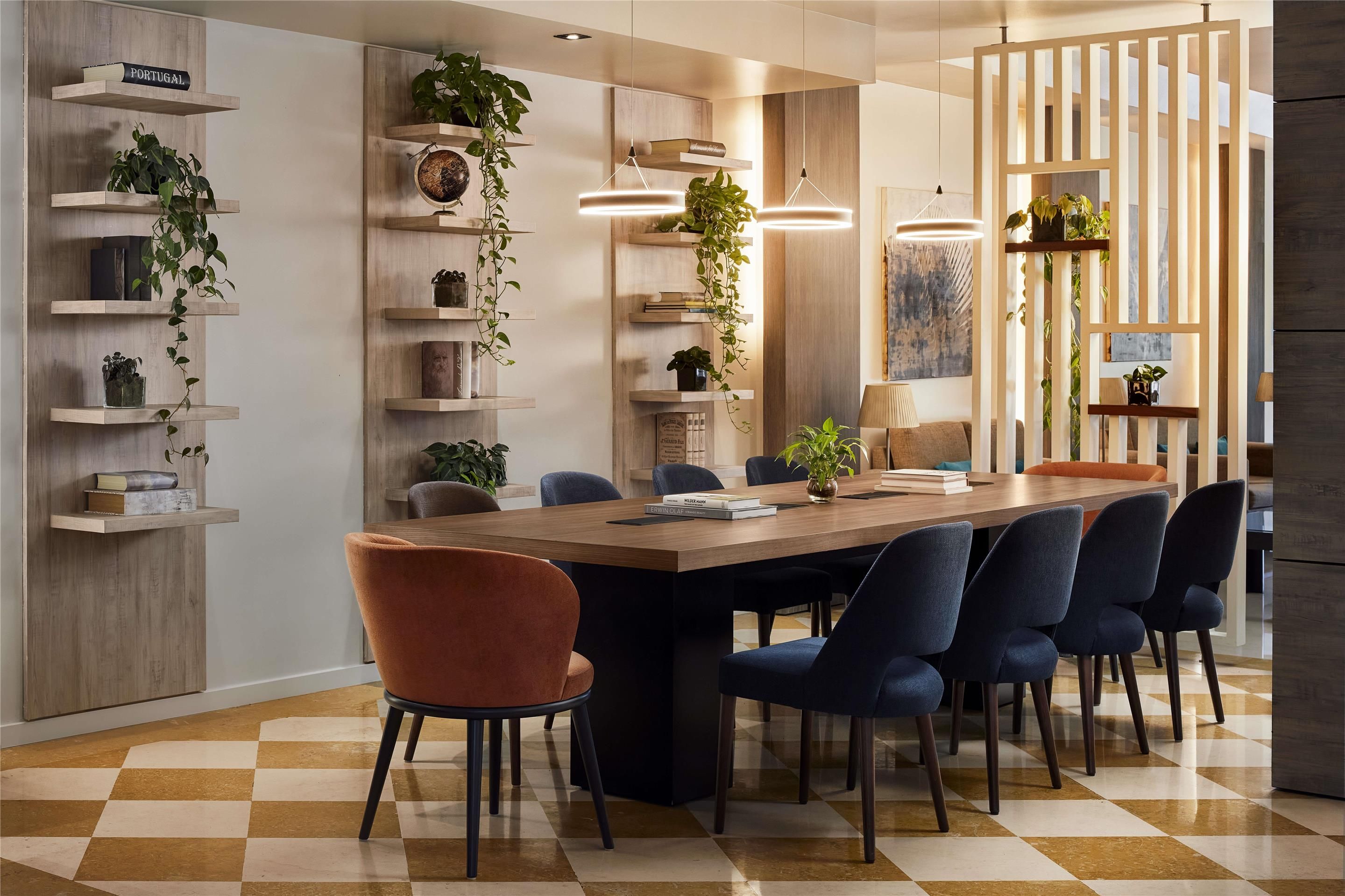 Dining room Photo