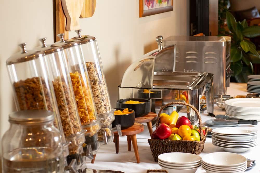Buffet