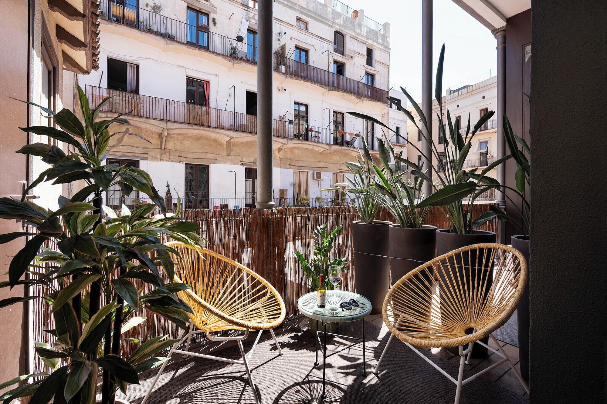 Balcony