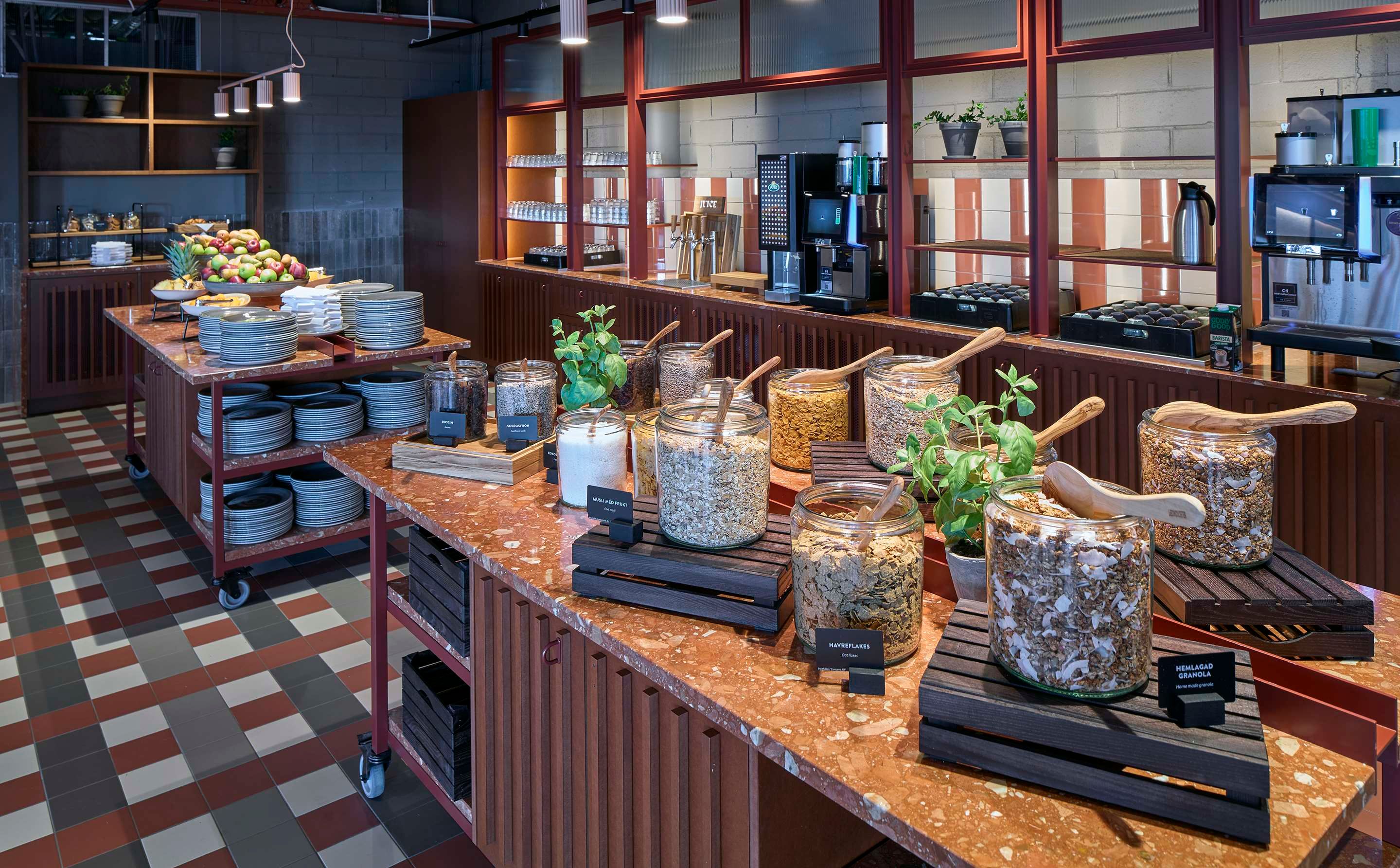 Buffet