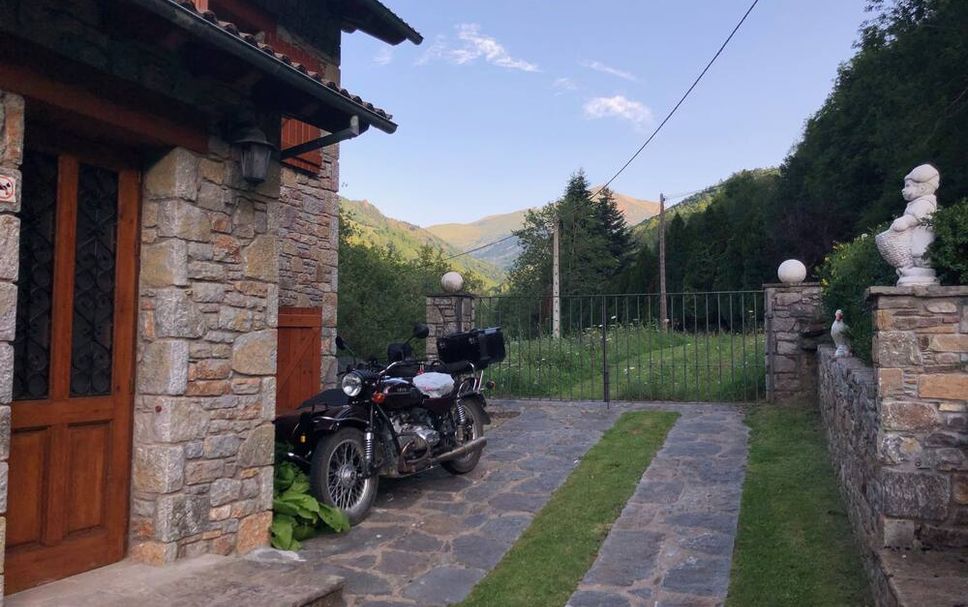 Outdoor view Photo