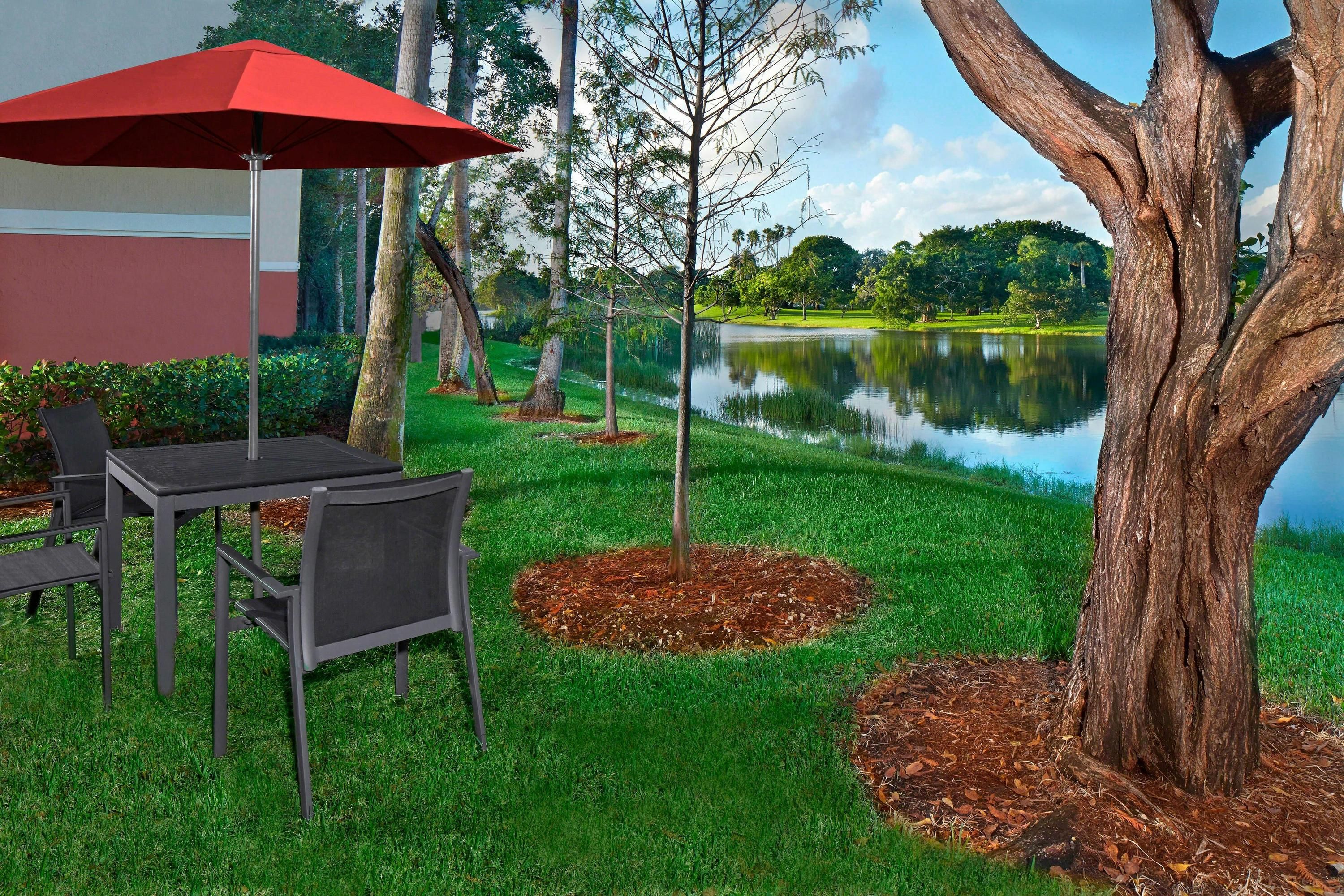 Outdoor view